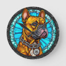 Search for french bulldog clocks Dogs