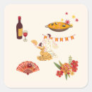 Search for spanish stickers Minimalist