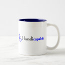 Search for handicapped mugs Wheelchair