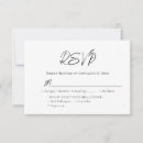 Search for blue wedding rsvp cards Ocean