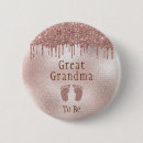 Search for great grandma badges Pink