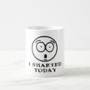 Search for i pooped today mugs Cool