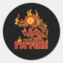Search for cartoon dragon stickers Reptile