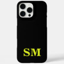Search for yellow and black cases Minimalist