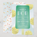 Search for blue and green baby shower invitations Baby boy