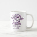 Search for political correctness mugs Politics