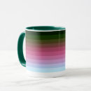 Search for gradient color mugs Ombre