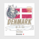 Search for denmark souvenir stickers Europe