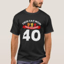 Search for 40th birthday mom tshirts Cat