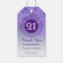 Search for 21st birthday gift tags Glam