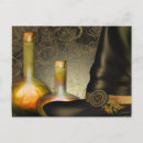 Search for potion bottles postcards Spells