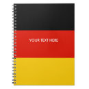 Search for germany flag notebooks Country