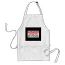 Search for find aprons Humour