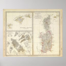Search for sardinia posters Map