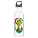 Search for dr seuss the grinch water bottles Merry grinchmas