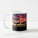Search for horse rescue mugs Mustang