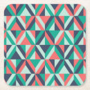 Search for triangle coasters Retro