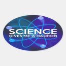 Search for physics student stickers Scientist