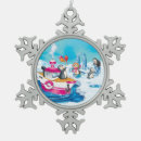 Search for cold christmas tree decorations Antarctica