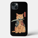 Search for japanese samurai iphone cases Cat