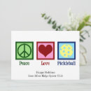 Search for pickleball christmas cards Sports