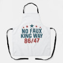 Search for funny 4th of july aprons Patriotic