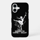 Search for dance teacher iphone cases For her