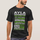 Search for for ayla tshirts Funny