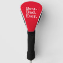 Search for red golf head covers Minimalist