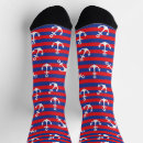 Search for nautical socks Blue
