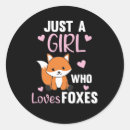 Search for fox family stickers Cute