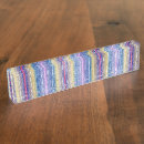 Search for wood name plates Pink