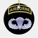 Search for veteran christmas tree decorations Airborne