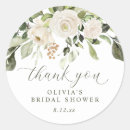 Search for garden bridal shower stickers Sage green