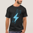 Search for thunder and lightning tshirts Flash