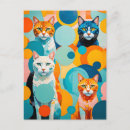 Search for cubistic postcards Geometric