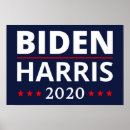 Search for biden harris posters 2020
