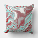 Search for burgundy teal cushions Red