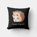 Search for hedgehogs cushions Hedgehog lover
