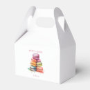 Search for pastel favour boxes Colourful