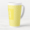 Search for yellow diamond mugs Geometric