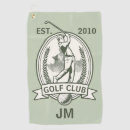 Search for designer golf towels Golfer