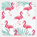 Search for flamingo pattern stickers Background