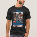 Search for proud veteran tshirts Papa