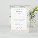 Search for aqua wedding invitations Ocean