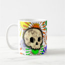 Search for skull mugs Blue