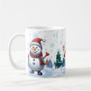 Search for jolly mugs Snowman