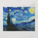 Search for vincent van gogh Blue