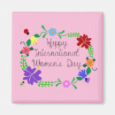 Search for intern magnets Pink