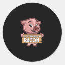 Search for love bacon stickers Lover